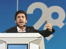 Beirão por adopção, liberal por convicção, viciado em flannery o'connor. Francisco Rodrigues Dos Santos Responde A Mesquita Nunes Nao Se Convocam Eleicoes No Cds Por Da Ca Aquela Palha