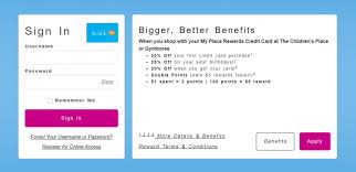 The card will also be paired with an app that the child and parent can download. D Comenity Net Childrensplace How To Apply Children S Place Credit Card Online