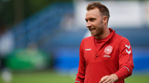 Hubungan keduanya bahkan sudah dikaruniai seorang putri cantik. Christian Eriksen Sabrina Kvist Jensen