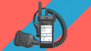 A Higher Tech Walkie Talkie Could Free Up Dispatchers For