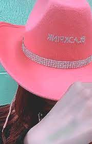 Gif Jisoo Cute Hats Blackpink Cowboy Hats