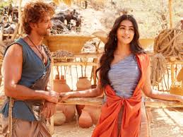 So it may seem a little churlish to complain that mohenjo daro takes a similar trajectory to his superhero franchise krrish, without the goofy humor: Movie Mohenjo Daro Movie Review 2016 Story Trailers Times Of India