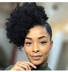 Maybe you would like to learn more about one of these? 7 Best Side Puff Hairstyles That You Have Got To See Hair Puff Natural Hair Styles Easy Curly Hair Styles
