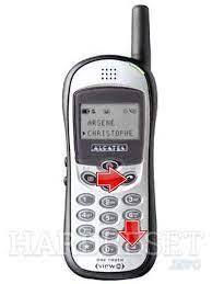 Factory Reset ALCATEL OT Club db, how ...