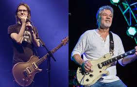 Van halen — little dreamer 03:21. Steven Wilson Apologises To Wolfgang Van Halen Following Eddie Van Halen Comments