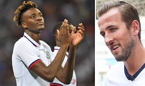 Tammy Abraham sets ambitious Chelsea goals target as he reveals how Harry  Kane helped him
