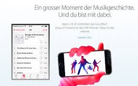 Maybe you would like to learn more about one of these? Hacker U2 Schmuggelt Sich Mithilfe Von Apple Auf Millionen Iphones