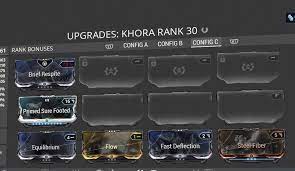 The attendant also ensures the safe. Why Do We Only Have Exilus Slot Per Frame R Warframe