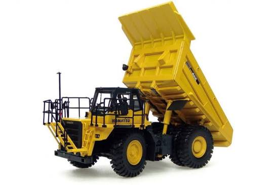 Komatsu HD605-7 Off-Highway Truck