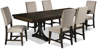 We did not find results for: Flanigan 7 Piece Dining Set Distressed Espresso Leon S