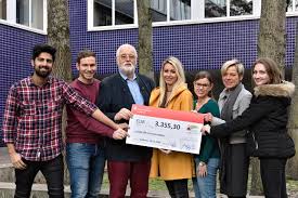 Spendenlauf der Gustav-von-Schmoller-Schule