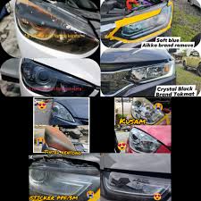 Kamu juga dapat melakukan upgrade akun toko kamu menjadi power merchant untuk menjangkau. Tokmat Cuci Lampu Kereta Headlamp Coating And Restoration Home Facebook