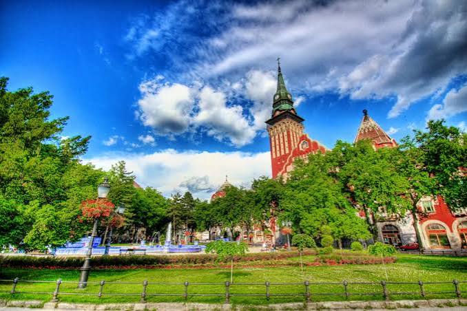 Subotica, Serbia. Un adevărat leagăn al diversității – un oraș Art Nouveau - Alexandra Cristian