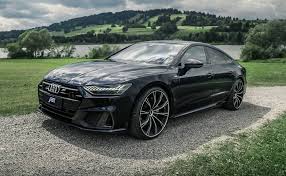 Check spelling or type a new query. Dreamlike 2018 Audi A7 With 22 Customs Abt Sportsline Rims Tuningblog Eu