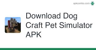 Ifruit en su pc con windows o mac laptop / desktop. Dog Craft Pet Simulator Apk 1 2 Android Game Download