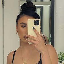 Ruby Garcia's Instagram, Twitter & Facebook