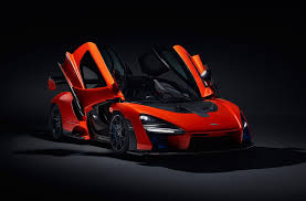 Hd Wallpaper Mclaren Senna 4k 2018 Wallpaper Flare