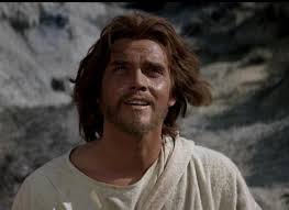 He played a server at. Actors Who Played Jesus Cbs News