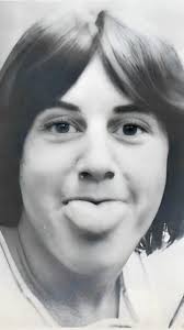 More yearbook antics……John Legault