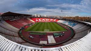 La révolte de l'etoile rouge, attendue, a été maladroite, d'abord. Etoile Rouge De Belgrade Psg Les Stats Effrayantes Au Marakana Sport Redon Maville Com