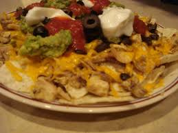 Jerk Chicken Nachos Recipe Food Com Recipes Nachos Recipe Chicken Nachos Recipe