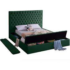Please watch in hd heyyyyyy fav's!!!! Willa Arlo Interiors Geralyn Tufted Upholstered Storage Platform Bed Reviews Wayfair In 2021 Upholstered Storage Platform Bed Bed