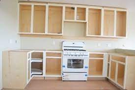 In this diy tutorial, i explain the easiest way to build base cabinets on a budget. How To Build Your Own Kitchen Cabinets Momplex Ana White Indoorlyfe Com Building Kitchen Cabinets Installing Kitchen Cabinets Hanging Kitchen Cabinets
