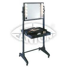 table de maquillage professionnelle table maquillage bureau flottant maquillage professionnel