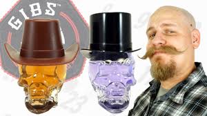 Alpha male & colorado kid beard oil by gibs both come in a 1oz glass skull with a plastic hat (cowboy or tophat depending on the scent) as well as a screw. Alpha Male Colorado Kid Beard Oil By Gibs Youtube