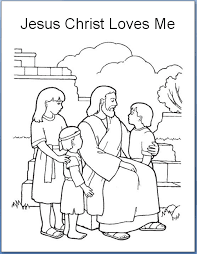 This page contains free printable jesus coloring pages for kids, toddlers, preschoolers and adults. Free Printable Jesus Coloring Pages Novocom Top