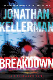 I review it in today's martin center piece. The Book Review Breakdown By Jonathan Kellerman A Book Review