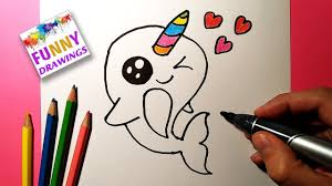 See more ideas about drawings, easy drawings, drawing for kids. How To Draw Cute Unicorn White Is Very Easy For Kids Drawings Youtube