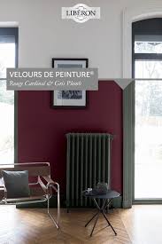 Peinture Murale Mat Veloute Velours De Peinture Liberon Decoration Maison Peinture Liberon Liberon