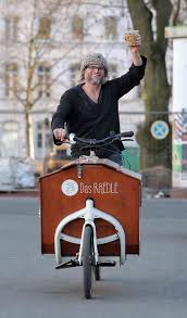 Das Raedle In Krefeld Wenn Das Vegane Essen Mit Dem Fahrrad Kommt