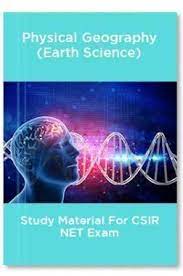 Download Csir Net Physical Geography Earth Science Pdf Online 2020