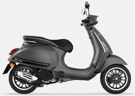 48 Harga Motor Vespa Matic Terbaru 2021 Baru Bekas Otomotifo Vespa Motor Skuter