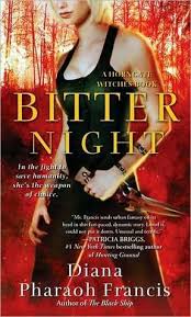 Bitter Is The New Black Book Bitter Night Diana Pharaoh Francis Witch Series Book Review Blogs Book Challenge