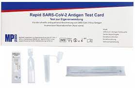 Technomed/boson vorbereitung erste schritte diese komponenten 2 ent esurt t z l ol s durc h ühunf r g vorliegen: Rapid Sars Cov 2 Antigen Test Card Single Packed 5x1 Test Biozol