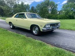 Image result for Lemonwood Yellow 1966 Chevelle