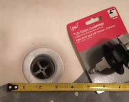 Check spelling or type a new query. Can I Add A Pop Up Drain Stopper To This Bathtub Home Improvement Stack Exchange