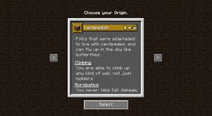 Powered by create your own unique website with customizable templates. Make You A Custom Origin For The Origins Minecraft Mod By Pulinpulinho Fiverr
