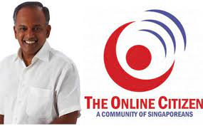 The online citizen, founded in december 2006 by andrew loh and remy choo zheng xi, is a community blogging platform involved in political activism in singapore. Shanmugam Vs The Online Citizen Accusations Of Orchestrated Campaign Gets Rebutted Coconuts Singapore