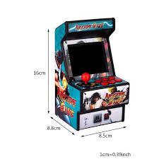 We did not find results for: Mejor 2 8 16 Bit Mini Arcade Maquina De Juego Construida En 156 Juegos Clasicos De Mano Con Bateria Recargable Shopee Mexico