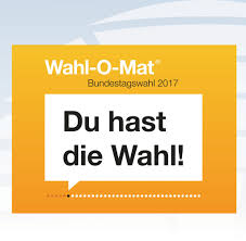 September dürfen alle wahlberechtigten in deutschland ihre stimme abgeben. Wahl O Mat Aktuelle News Nachrichten Welt