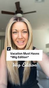 🤩My Vacation Checklist! ✔️ I have always been a bit of an over packer, but  I think I’ve got it narrowed down here to the essentials when it comes to  the items I need aside from my wigs. There are, of ...