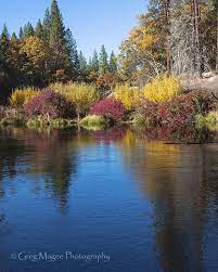 Blue Sky Reflection Blue Sky Sky Northern California