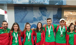 O desporto adaptado português entra no ano de 2020 com 17 vagas em quatro modalidades asseguradas nos jogos paralímpicos do próximo verão. Atletismo Com 3 Medalhas Nos Jogos Europeus Paralimpicos Da Juventude Revista Atletismo