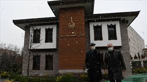 İller i̇daresi genel müdürlüğü kavaklıdere mahallesi, atatürk bulvarı, no:191 çankaya/ankara. Icisleri Bakani Soylu Karda Yuruyus Fotograflarini Paylasti