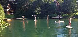 Locations de vacances whistler : Camping In Whistler Try Sup Yoga Camping Rving Bc