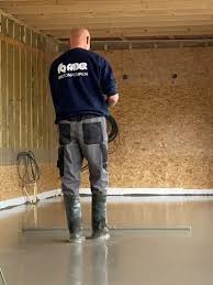 Cementdekvloer Of Cementgebonden Gietvloer Wat Is Het Verschil Fabercomfortvloer